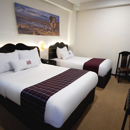 Hotel Terramistica - Puno Centro Exteriér fotografie