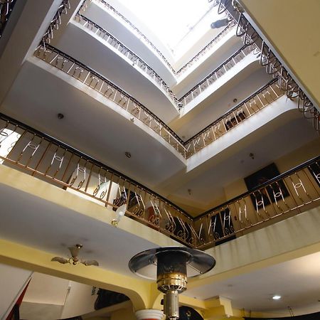 Hotel Terramistica - Puno Centro Exteriér fotografie