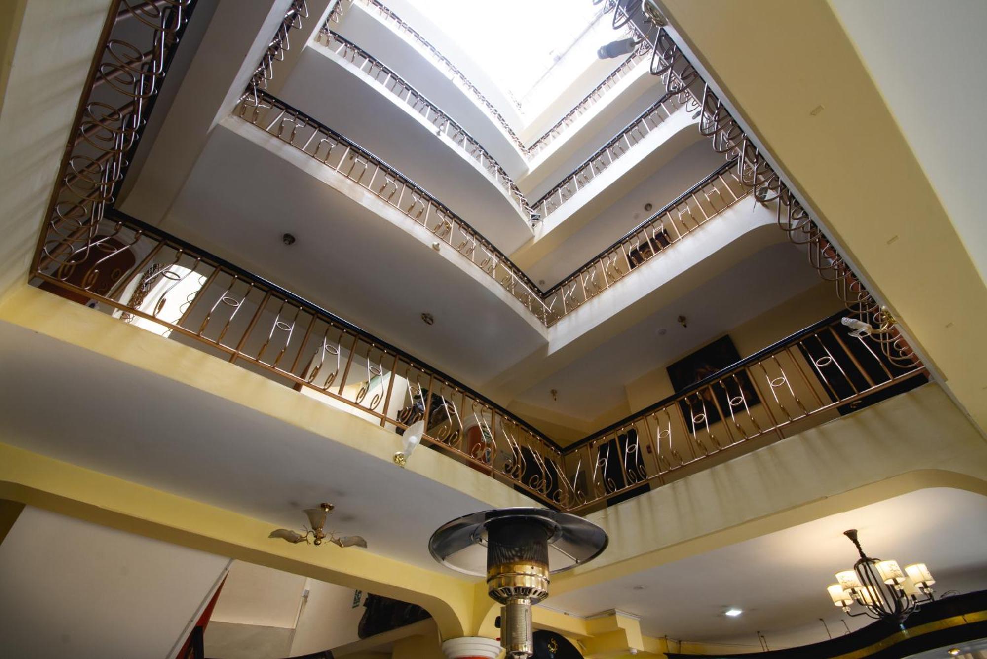 Hotel Terramistica - Puno Centro Exteriér fotografie
